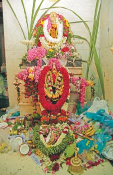 பாவங்களைப் போக்கும் ஸ்ரீசித்திரகுப்தர்!