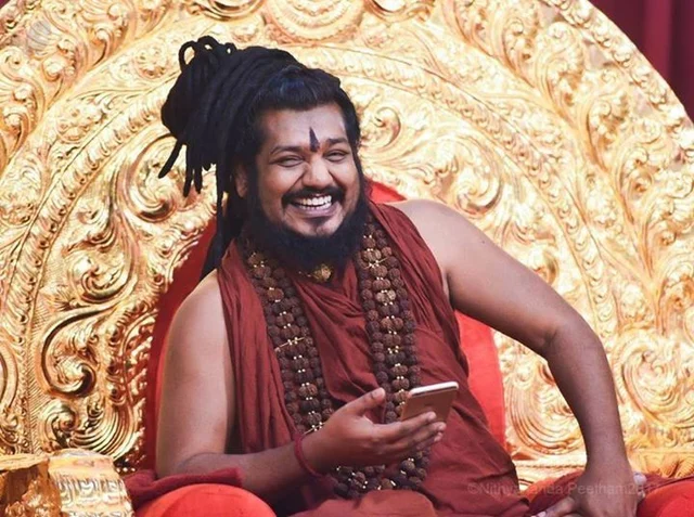 `ஹெச்.ராஜா, நித்யானந்தா மீது நடவடிக்கை எடுங்கள்!' - சென்னை கமிஷ்னரிடம் புகார் அளித்த இளைஞர் கூட்டமைப்பு