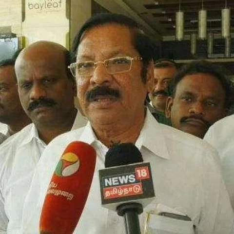 ``என் மீது ஊழல் புகார் சுமத்த முடியாமல் திணறியவர் ஜெயலலிதா!'' - ஆர்.எஸ்.பாரதி