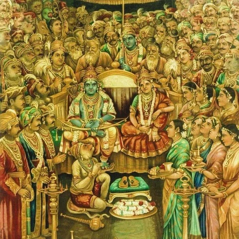 ராமனைவிட ராமநாமம் உயர்ந்தது ஏன்?- ஶ்ரீராமநவமி சிறப்புப் பகிர்வு! #SriRamaNavami