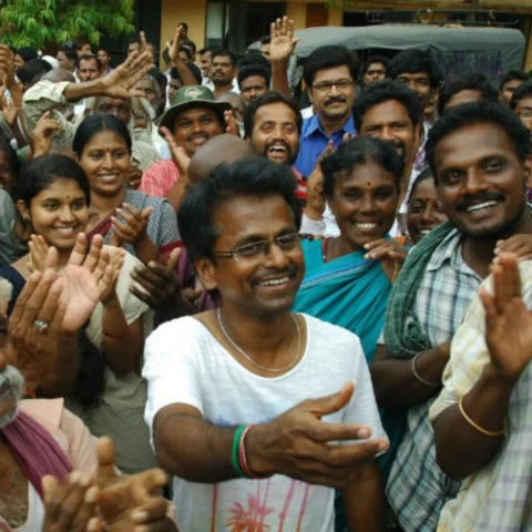 'அது' தனிப்பட்ட கருத்தல்ல, ஏ.ஆர்.முருகதாஸ் விளக்கம்