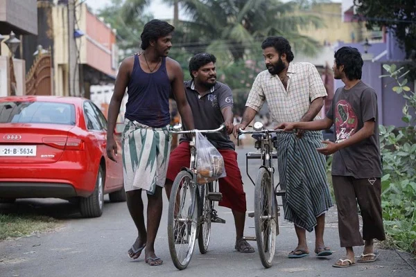 சிலம்பரசன் பெயரை மாற்றிய வெற்றிமாறன்