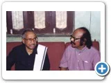 எளியோர் வாழ்க்கையை எழுத்தில் வடித்த எழுத்துச் சிங்கத்தின் புகைப்பட ஆல்பம் !