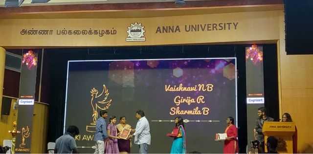 `சமூக மாற்றத்துக்கு வித்திட்ட அயரா உழைப்பாளிகள்’ - அடையாளம் காட்டிய K-AWARDS!