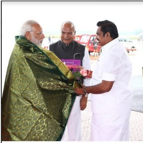அணை பாதுகாப்புச் சட்டமும்... ஆபத்துகளும்! ஜெ. வழியில் எடப்பாடி பழனிசாமி
