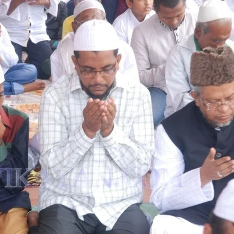 நாடு முழுவதும் மொஹரம் நோன்பு இன்று கடைப்பிடிக்கப்படுகிறது!