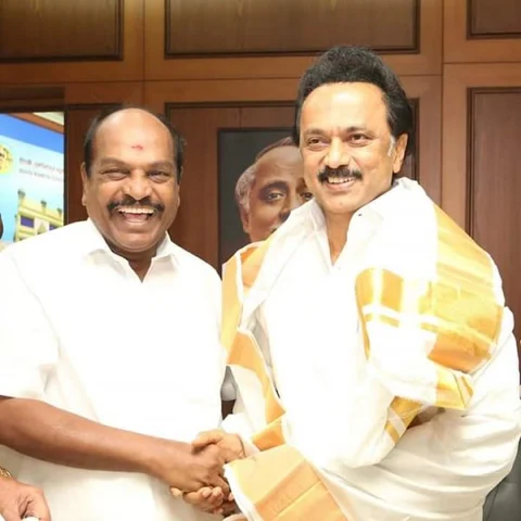 வீரப்பன் வியூகம், துரைமுருகன் ரெய்டு, சோளிங்கர் நரசிம்மர், கோடி முதலீடு! - அரக்கோணத்தை வெல்வாரா ஜெகத்ரட்சகன்?