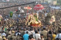 ஏப்ரல் 23 ல் மீனாட்சி திருக்கல்யாணம்: சித்திரை திருவிழா ஏற்பாடுகள் தொடக்கம்!