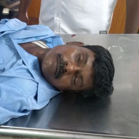 ``குடும்பத் தகராறில் மனைவியைக் கொன்றுவிட்டு தற்கொலை செய்த கணவன்’’ - நிராதரவான 3 குழந்தைகள்!