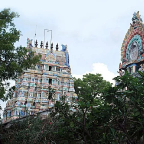 திருமண வரம் அருளும் திருமணஞ்சேரி உத்வாகநாத சுவாமி கோயில் திருக்கல்யாணப் பெருவிழா