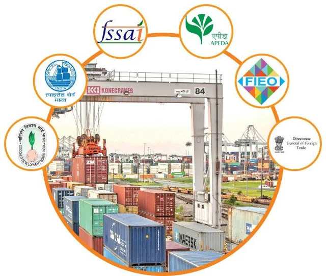 Agri Export for abundant income... Successful Strategies! Part 3
