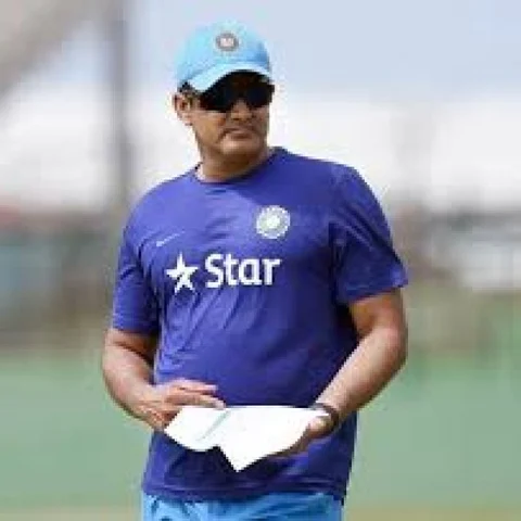 பயிற்சியாளர் கும்ப்ளேதான்... அதிகாரபூர்வ அறிவிப்பு!