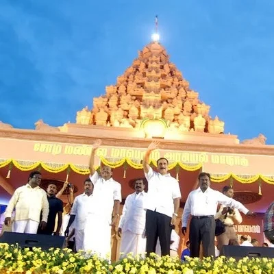திராவிட கட்சிகளை வெளியேற்ற சுதந்திர போர்: மக்களை அழைக்கும் ராமதாஸ்!