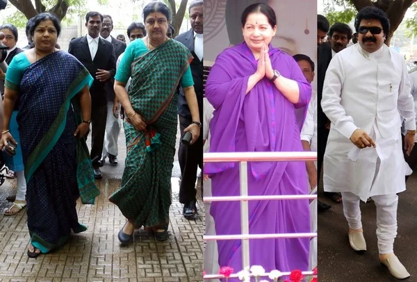 சொத்துக்குவிப்பு வழக்கு: ஜெ., சசி, இளவரசி, சுதாகரன் வாதம் நிறைவு!