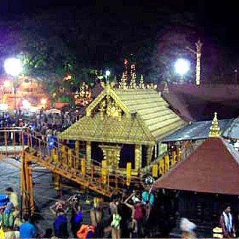 சபரிமலை கோயில் சீரமைப்புக்கு பட்ஜெட்டில் ரூ.100 கோடி நிதி ஒதுக்கீடு!