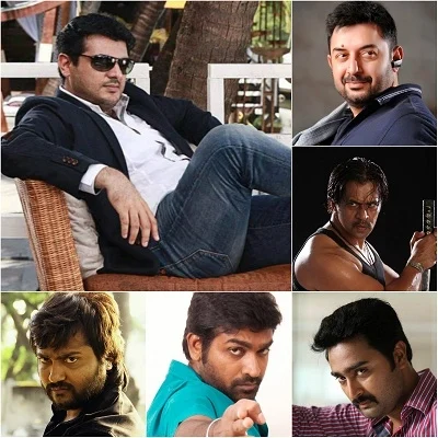 அஜித்துக்கு வில்லன் யார்? #Thala57 Updates