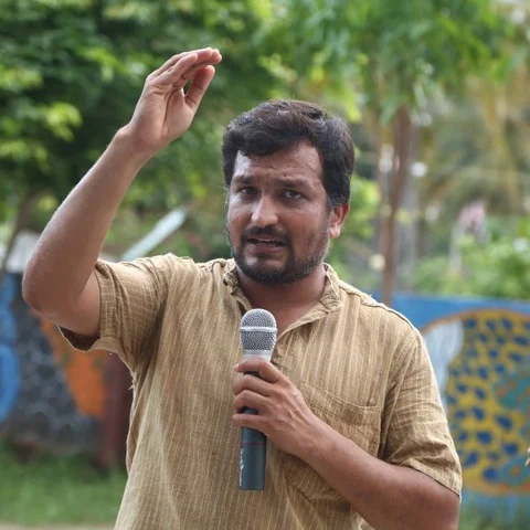 ’நதிகளை மீட்போம்’ அறிக்கையின் 473ம் பக்கத்தில் இருக்கும் பிரச்னை..! - விவரிக்கும் பியூஷ் மானுஷ்