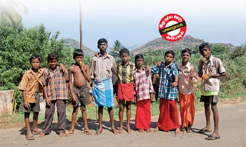 பழநியின் குதிரை வண்டி!