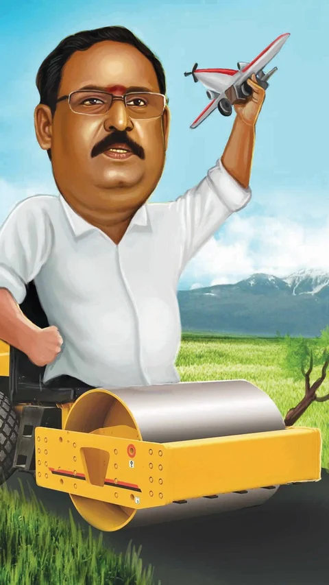 என்ன செய்தார் எம்.பி? - பன்னீர்செல்வம் (சேலம்)