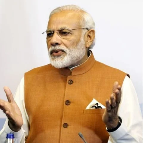 `2014-ல் சொன்னேன்; இப்போது நிறைவேற்றிவிட்டேன்’ - ராஜஸ்தானில் மோடி பெருமிதம்