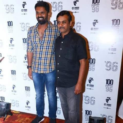 `சிறையில் இருந்து வந்த பிறகு பார்த்த படம் '96' தான்' - விஜய் சேதுபதி குறித்து நெகிழும் திருமுருகன் காந்தி!