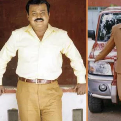 ‘வல்லினம், மெல்லினம் வரலைன்னா என்ன.. தமிழினம் காப்பாற்றும்!’ - கோடம்பாக்கம் தேடி..! #Cinema மினி தொடர் Part 7