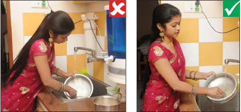 நம் சமையல் அறையில்...