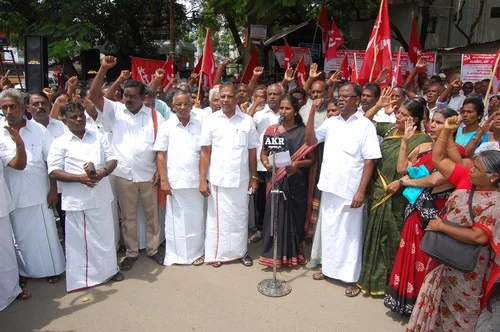 கௌரவ கொலையை தடுக்க தனிச் சட்டம்: மார்க்சிஸ்ட் வலியுறுத்தல்!