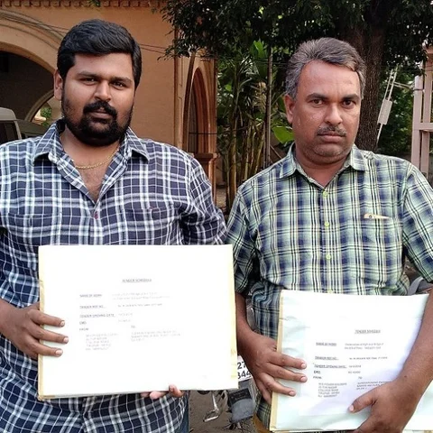 ஒப்பந்ததாரர் இல்லாமல் விடப்பட்ட நெடுஞ்சாலைத்துறை டெண்டர்!