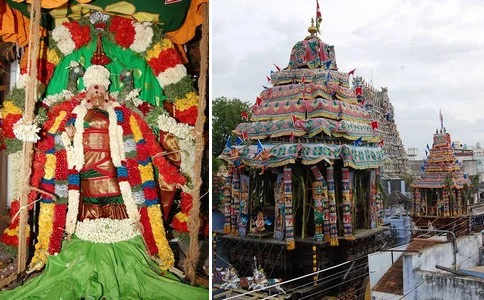 நெல்லையப்பர் கோயில் ஆனித் தேரோட்டம்: பல்லாயிரக்கணக்கான பக்தர்கள் பங்கேற்பு