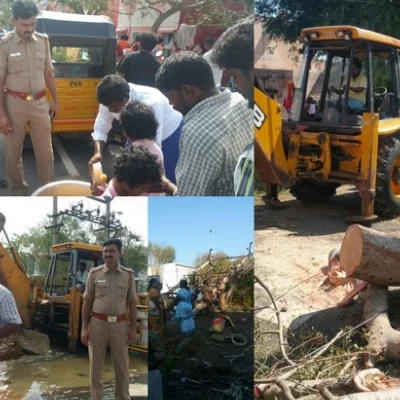 சென்னையில் ஆய்வை தொடங்கியது மத்திய குழு!