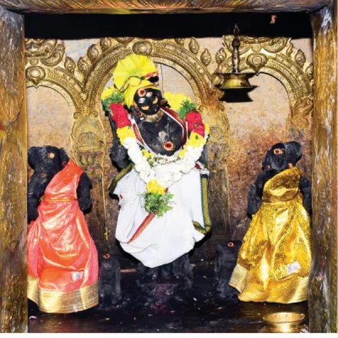 தெய்வ மனுஷிகள்: பொம்மி - திம்மி