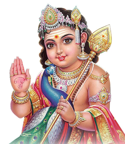 கந்தன் வந்தான்...