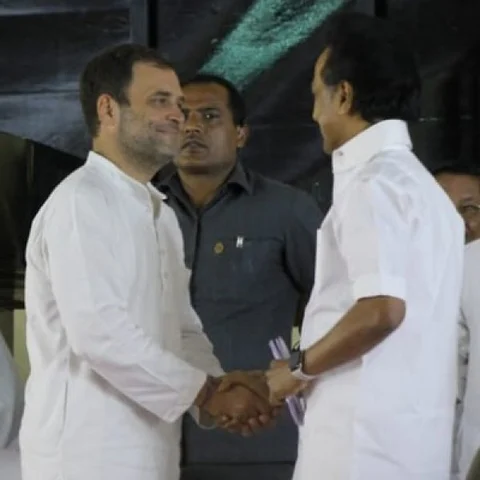 `எந்தெந்த தொகுதிகளில் காங்கிரஸ் போட்டி?’ - 7 இடங்களை உறுதி செய்த ஸ்டாலின்