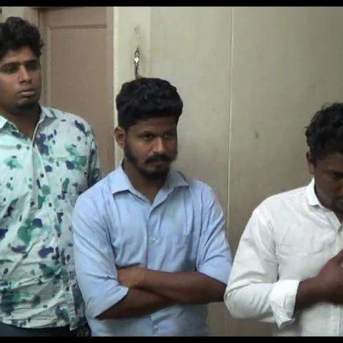 `யார் மகனுக்கு ஆபாசக் கும்பலுடன் தொடர்பு?’ பொள்ளாச்சி ஜெயராமன் - தென்றல் செல்வராஜ் மோதல்!