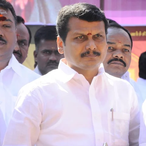 ’20 கோடி ரூபாய் வரை பேரம் பேசுகிறார்கள்!’ - கர்நாடக போலீஸை நாடும் செந்தில் பாலாஜி
