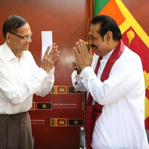 தமிழர் பதவி பறிபோனது - இலங்கை எதிர்க்கட்சித் தலைவரானார் மகிந்த ராஜபக்சே!