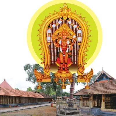 ஓணம் பண்டிகை பிறந்த திருத்தலம்!