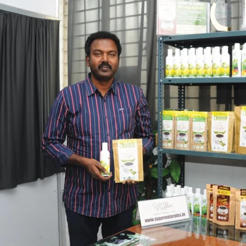 கொஞ்சம் ப்ளஸ்... நிறைய லாபம்! - ஏற்றம் தரும் எலுமிச்சை மற்றும் கிரீன் காபி!