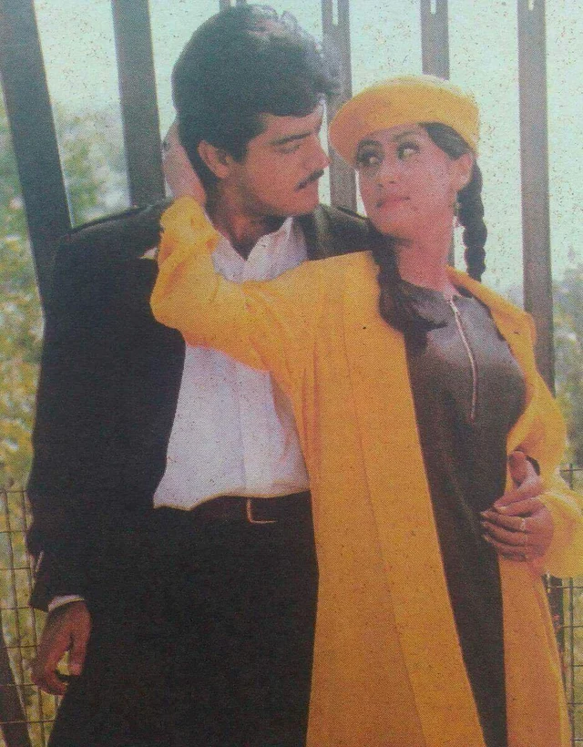 "தில்லோத்தமா கண் சிமிட்டி, தலை சாய்த்துப் புன்னகைத்ததை மறக்க முடியுமா?!" - #21YearsOfKaadhalMannan