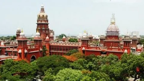 சென்னை உயர் நீதிமன்றம்
