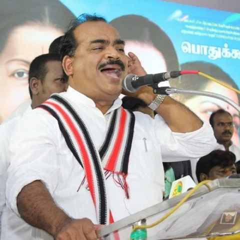 ’விதை நெல்லையே விற்கப்பார்க்கிறார்கள்’ - கொதிக்கும் நாஞ்சில் சம்பத்