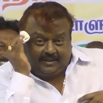 விஜயகாந்த் கூட்டணி யாருடன்? டிராபிக் ராமசாமி தெரிந்துகொண்ட ரகசியம்!