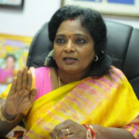 `மக்கள் உங்களை நம்ப மாட்டார்கள்!' - கமலைச் சீண்டும் தமிழிசை