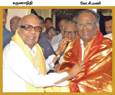 தி.மு.க. மீதான விமர்சனம் மற்றும் அலசல்... விகடன் பார்வை!