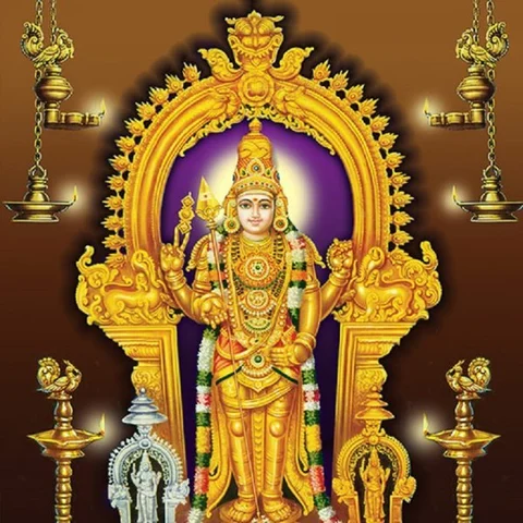 வடபழனி முருகன் கோயிலில் தெப்பத் திருவிழா!