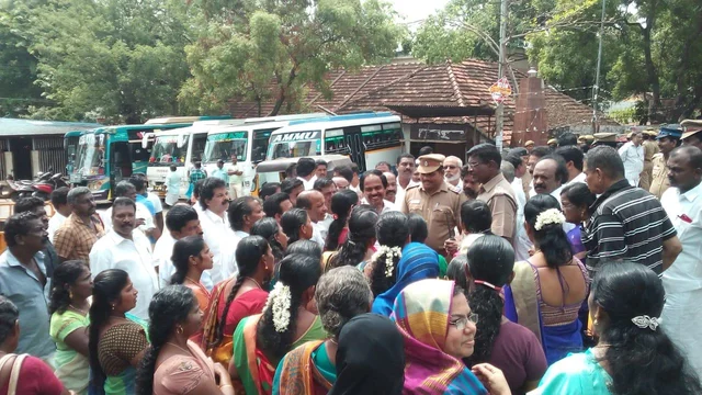 பொள்ளாச்சி போல குமரியிலும் பெண்களைச் சீரழித்த கும்பல்! - நடவடிக்கை எடுக்காத போலீஸ்!