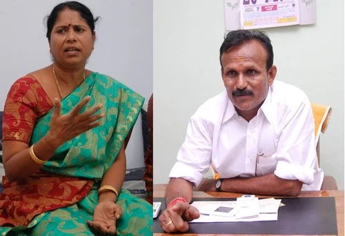 அ.தி.மு.க எம்.எல்.ஏ. மீது அ.தி.மு.க பெண் கவுன்சிலர் பரபரப்பு புகார்