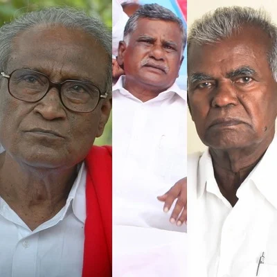 'நல்லகண்ணு, தா.பாண்டியனுக்கு இதனால்தான் வாய்ப்பு இல்லை!’ -முத்தரசன்