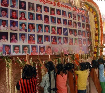கும்பகோணம் பள்ளி தீ விபத்து வழக்கு: உச்ச நீதிமன்றம் 'கெடு’